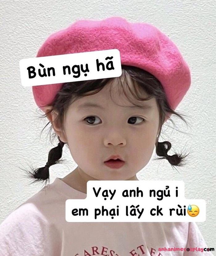 meme ngủ ngon hài